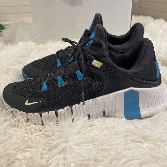 Nike Free Metcon 4 Anthracite Citron Tint CT3886-004 Men\'s Sneakers Shoes US 13 main image 15